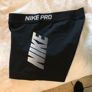 Nike Pro Compression shorts